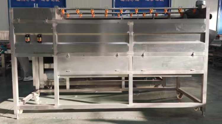 氣泡清洗機(jī)